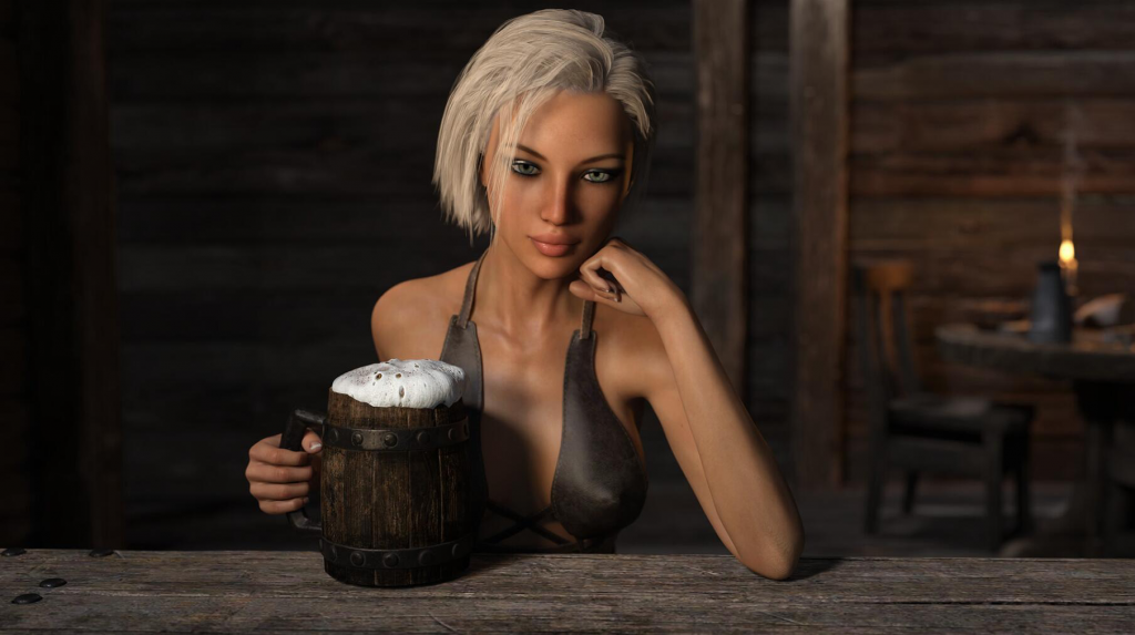 图片[2]-欲望之城2 The Lust City 2 V1.0 STEAM官中-遇见萝莉