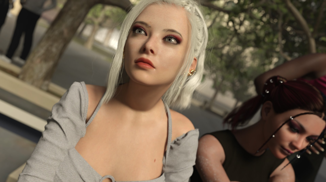 变种人学院 Mutant College v0.1.0 汉化版 沙盒游戏【PC+安卓】-遇见萝莉