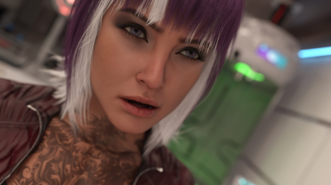 图片[3]-变种人学院 Mutant College v0.1.0 汉化版 沙盒游戏【PC+安卓】-遇见萝莉