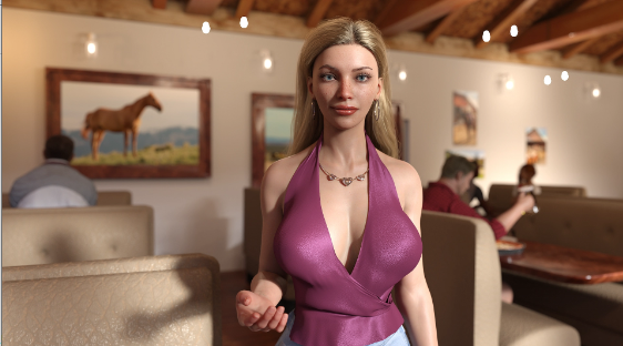 反弹人生 Rebounding Life EP2 汉化版【PC+安卓】-遇见萝莉