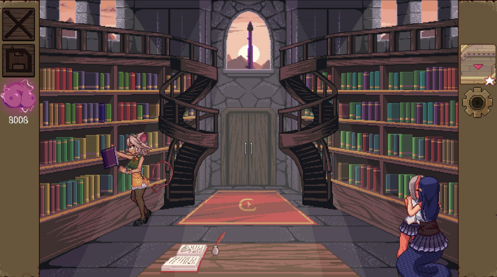 图片[1]-魔法怪物女孩学院 V2.0 官方中文-遇见萝莉