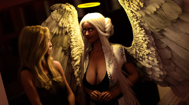 图片[2]-天使与魔鬼 Angel & Demon v0.3 汉化版【PC+安卓】-遇见萝莉