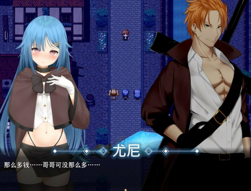 图片[1]-过错 ~违背的约定~ V1.0 STEAM官中-遇见萝莉