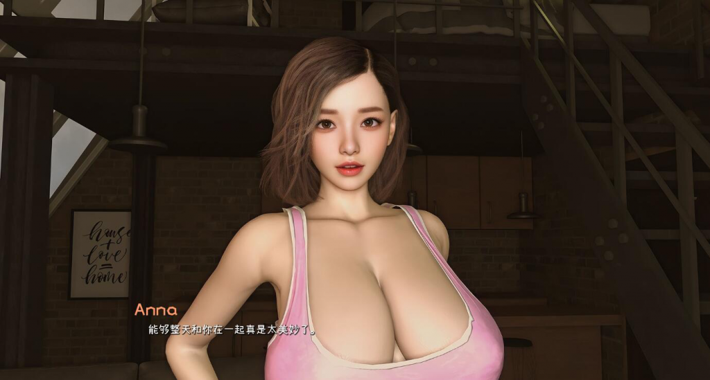 图片[1]-不需要爱 In No Need For Love V0.8 汉化版【PC+安卓】-遇见萝莉