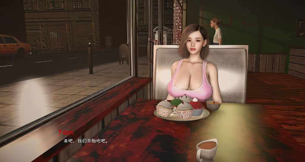 图片[2]-不需要爱 In No Need For Love V0.8 汉化版【PC+安卓】-遇见萝莉