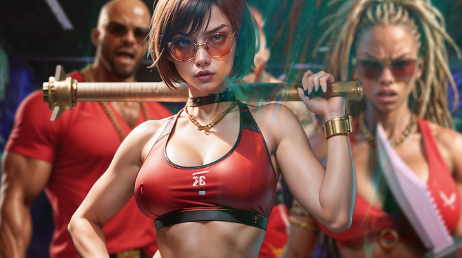 法律之上 Above the Law v0.9.3 汉化版-遇见萝莉