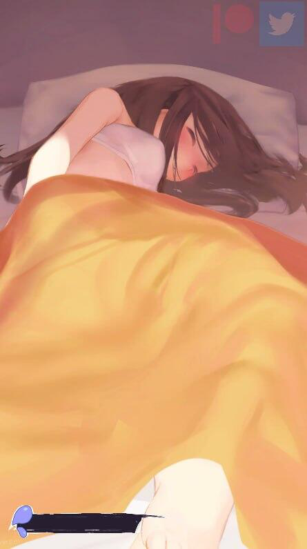 图片[1]-沉睡的妹妹 Nemurimouto STEAM官中 V0.07 【PC+安卓】-遇见萝莉