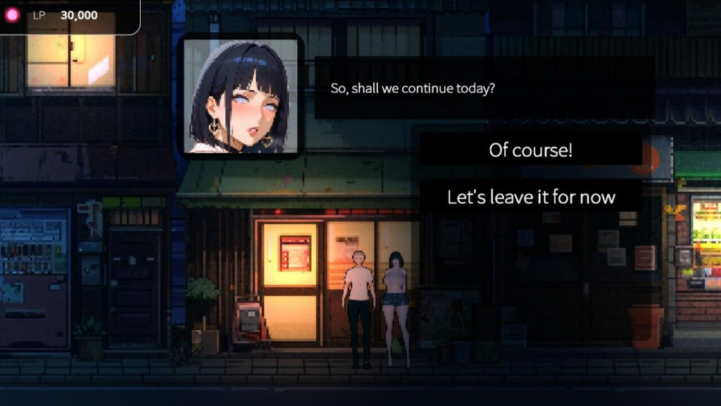 图片[2]-草批模拟器：NTR STEAM官中-遇见萝莉