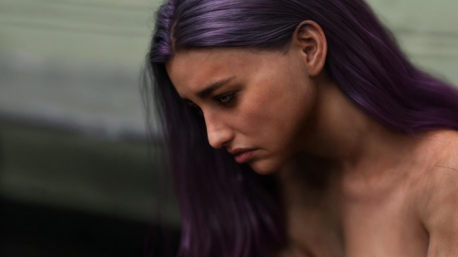 被诅咒的感情 Cursed Affection Ep.3汉化版【PC+安卓】-遇见萝莉