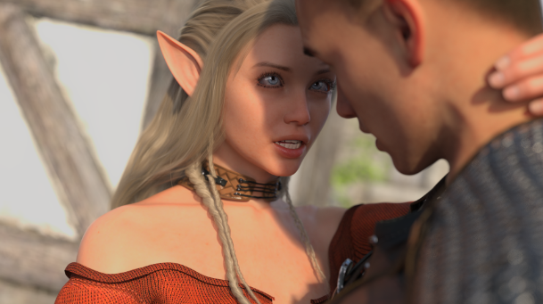 图片[2]-龙之血 Blood of the Dragon v0.2.0 汉化版【PC+安卓】-遇见萝莉