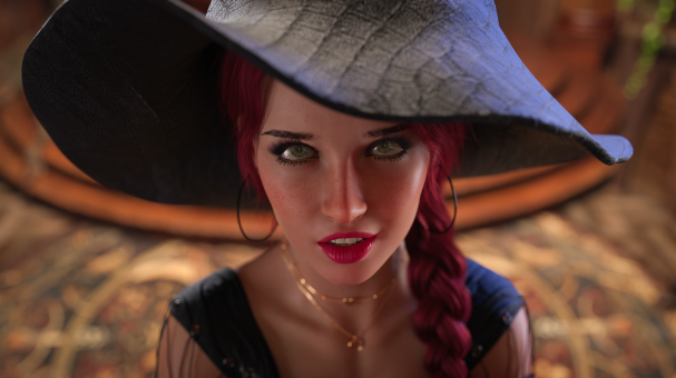 龙之血 Blood of the Dragon v0.2.0 汉化版【PC+安卓】-遇见萝莉