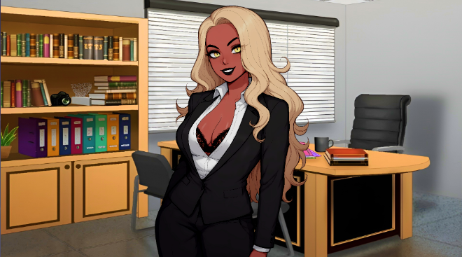 怪物导师 Monster Tutor v0.1.5 汉化版 沙盒游戏【PC+安卓】-遇见萝莉