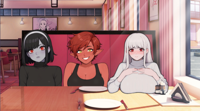 图片[2]-怪物导师 Monster Tutor v0.1.5 汉化版 沙盒游戏【PC+安卓】-遇见萝莉