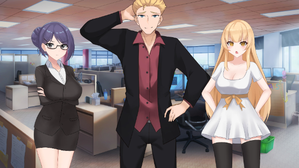 图片[2]-未兑现的承诺 A Promise Best Left Unkept Aya-v0.6.6 汉化版【PC+安卓】-遇见萝莉