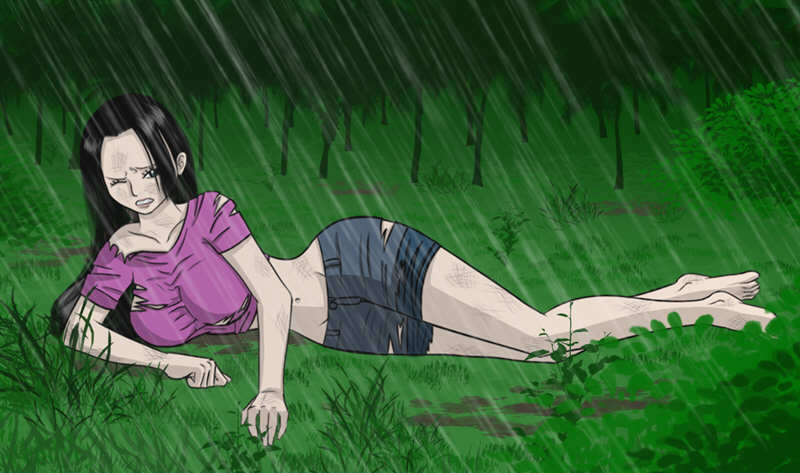 [海贼王同人]一片欲望/阳光冒险 Ver0.5 汉化版【PC+安卓】-遇见萝莉