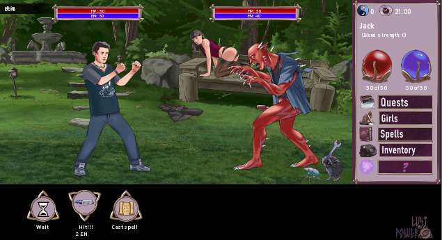 图片[2]-欲望与权力 Lust and Power 0.69 汉化版 沙盒游戏 【PC+安卓】-遇见萝莉