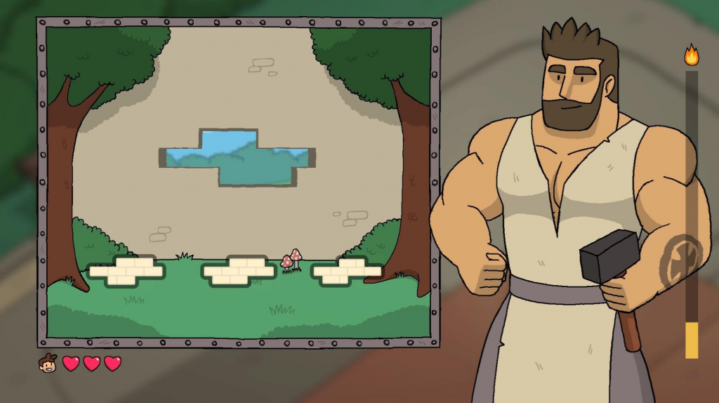 图片[1]-罗宾·晨木的冒险 STEAM官中【PC+安卓】-遇见萝莉