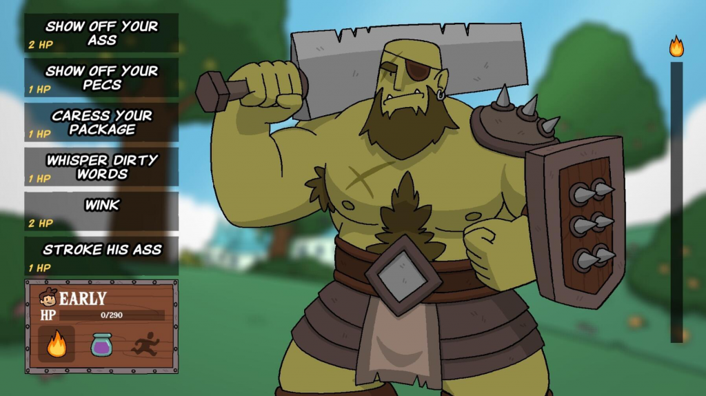 图片[2]-罗宾·晨木的冒险 STEAM官中【PC+安卓】-遇见萝莉