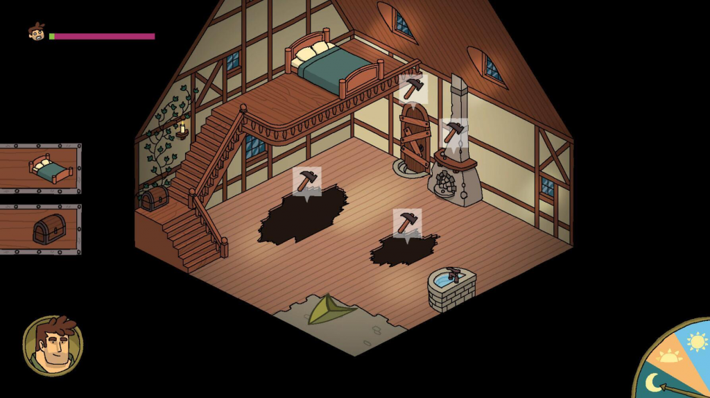 图片[3]-罗宾·晨木的冒险 STEAM官中【PC+安卓】-遇见萝莉