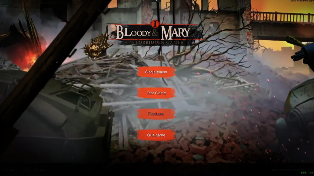 图片[1]-僵尸快打 Zombie Flick STEAM官中-遇见萝莉