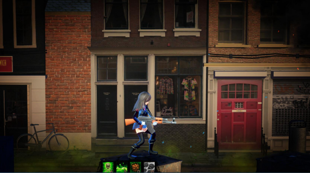 图片[3]-僵尸快打 Zombie Flick STEAM官中-遇见萝莉