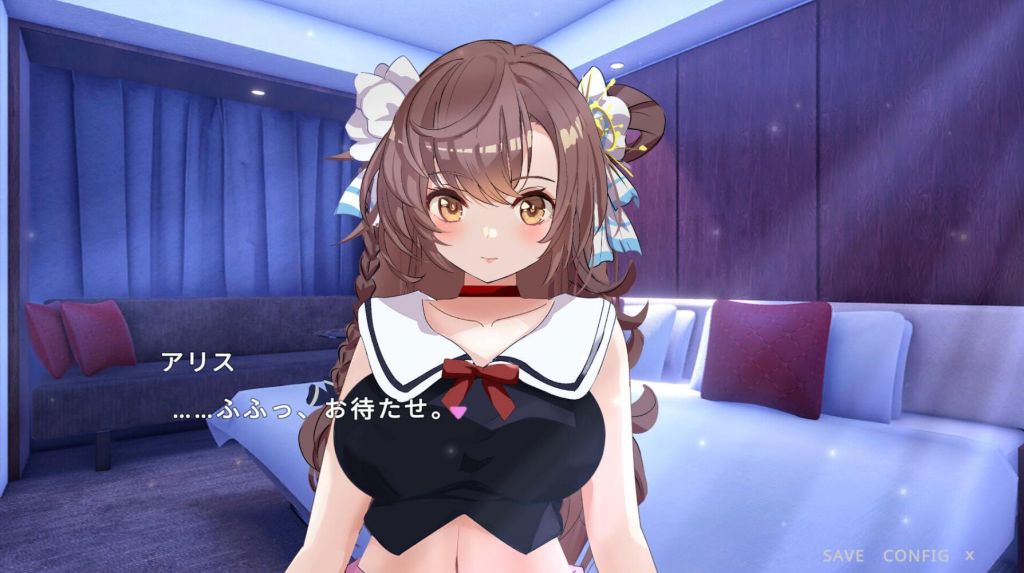 图片[2]-破处了身为偶像的好友,做了类似NTR的事 STEAM官中-遇见萝莉