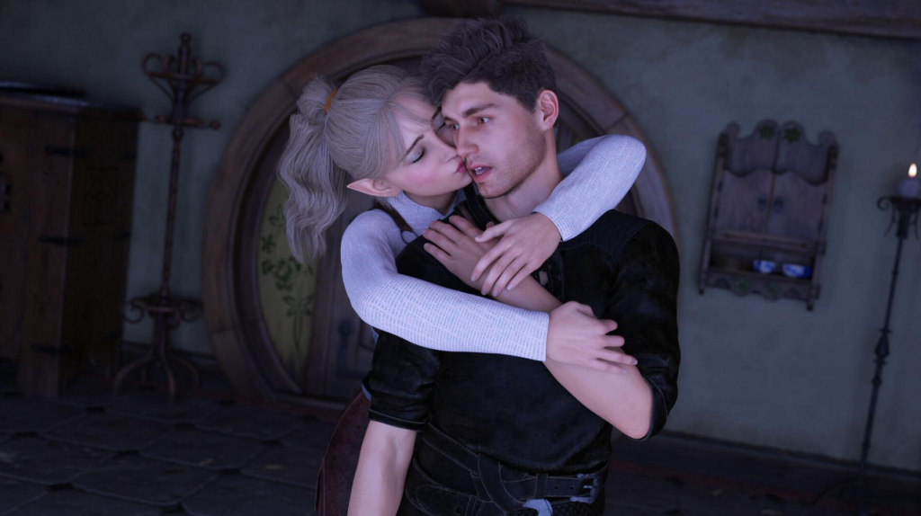 图片[3]-叛逆二重奏 Rebel Duet Ver0.10 STEAM官中【PC+安卓】-遇见萝莉