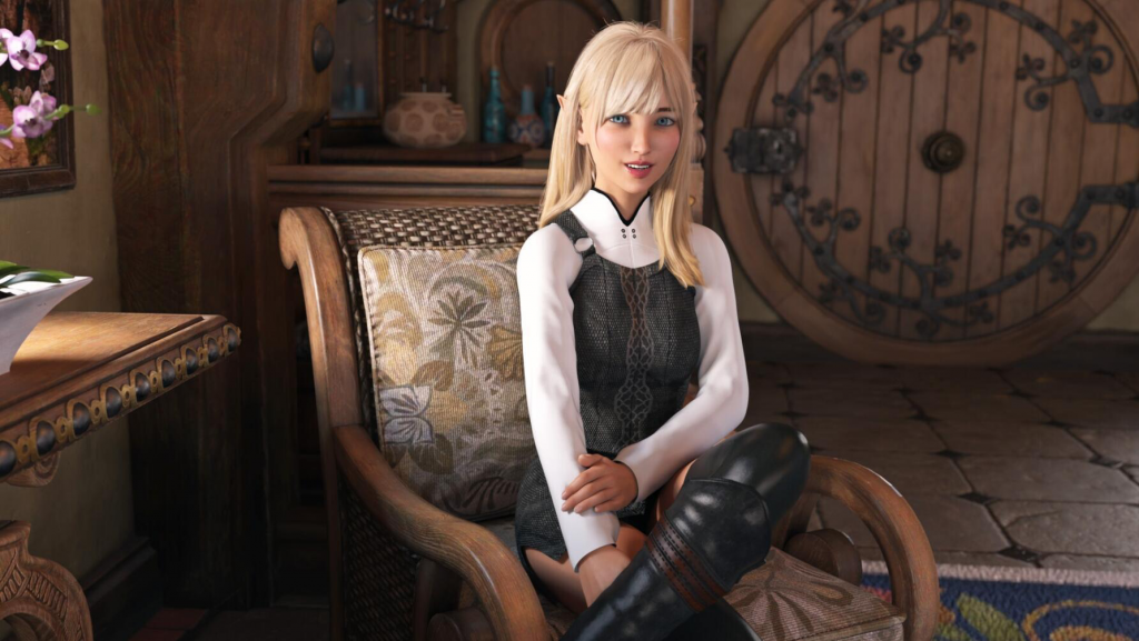 图片[4]-叛逆二重奏 Rebel Duet Ver0.10 STEAM官中【PC+安卓】-遇见萝莉