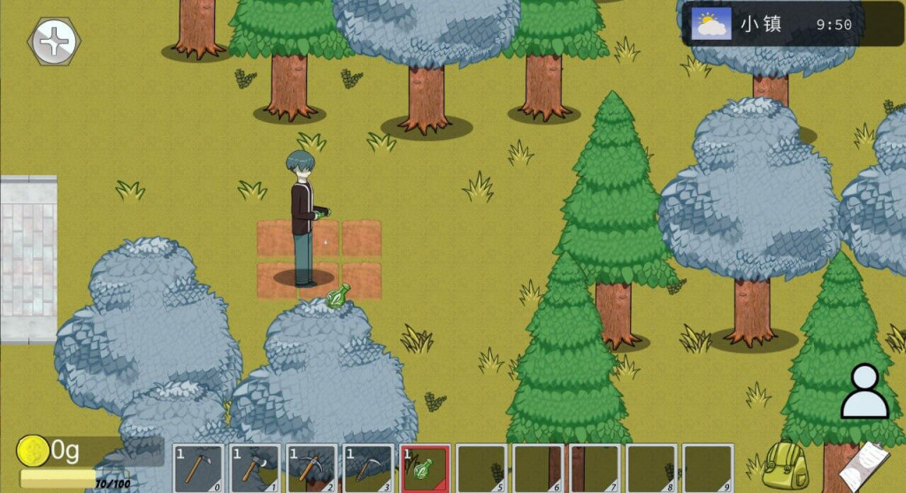 图片[3]-榜一大哥幻想曲 V1.13 STEAM官中-遇见萝莉