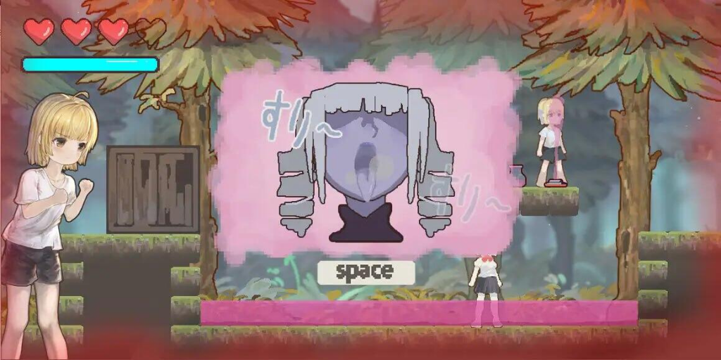 ReturnAtis V1.13 官方中文-遇见萝莉