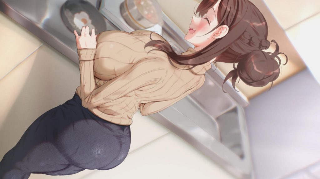 图片[6]-妈妈为何这样|V0.7|STEAM官中【PC+安卓】-遇见萝莉