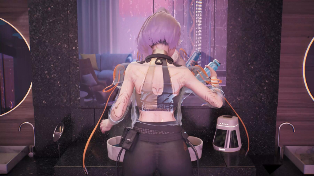 图片[2]-莉莉的欲望迷宫 STEAM官中 抢先体验-遇见萝莉