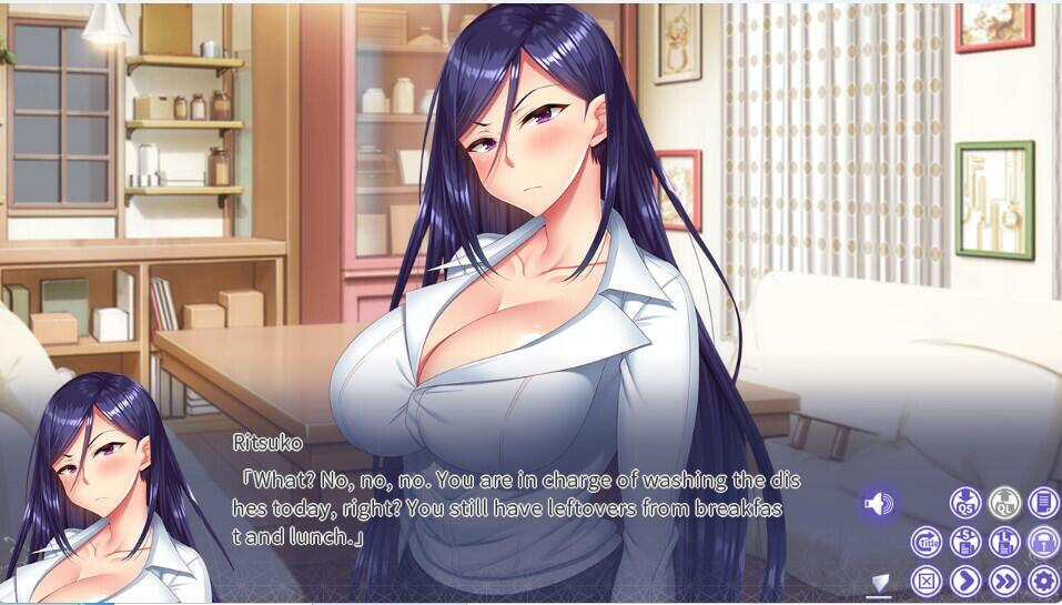 图片[2]-姐姐Z催眠 STEAM官中-遇见萝莉