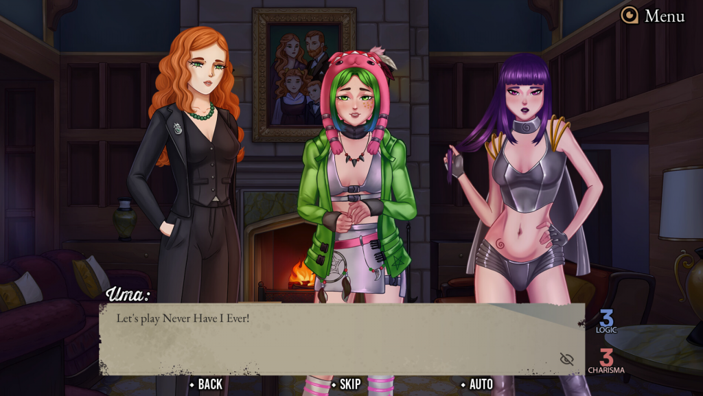 图片[2]-艾米直播秀：四位性感证人的案件 官方中文-遇见萝莉