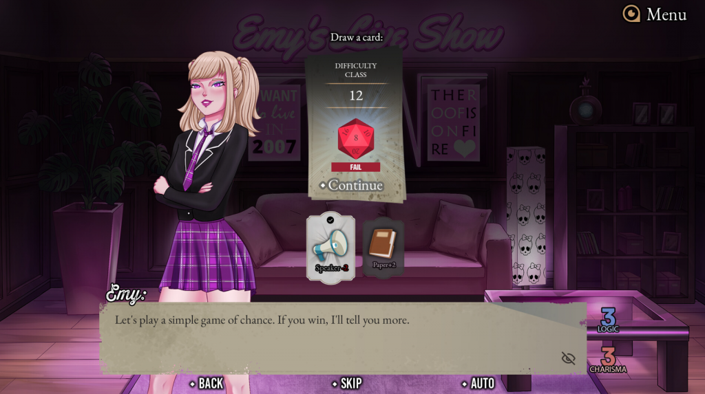 图片[1]-艾米直播秀：四位性感证人的案件 官方中文-遇见萝莉