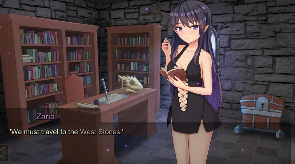 图片[1]-奴役的秘境 STEAM官中【PC+安卓】-遇见萝莉