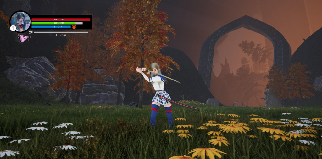 图片[4]-性感武士刀 Sexy Katana STEAM官中-遇见萝莉