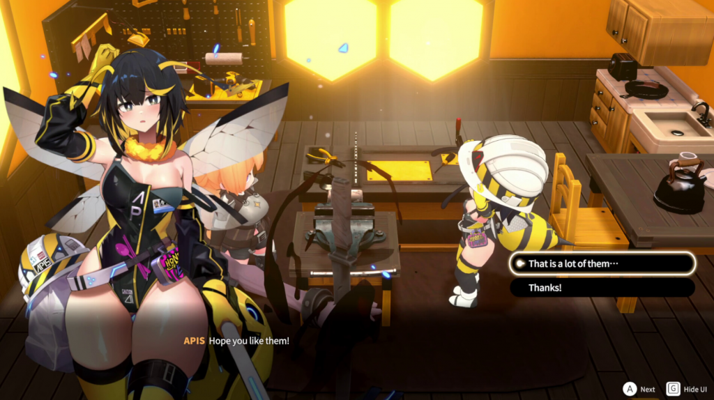 图片[2]-灰色乐园 Gray Haven : Witch’s Garden V2.01 STEAM官中-遇见萝莉