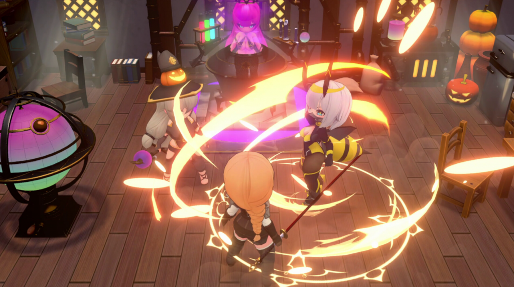 图片[3]-灰色乐园 Gray Haven : Witch’s Garden V2.01 STEAM官中-遇见萝莉