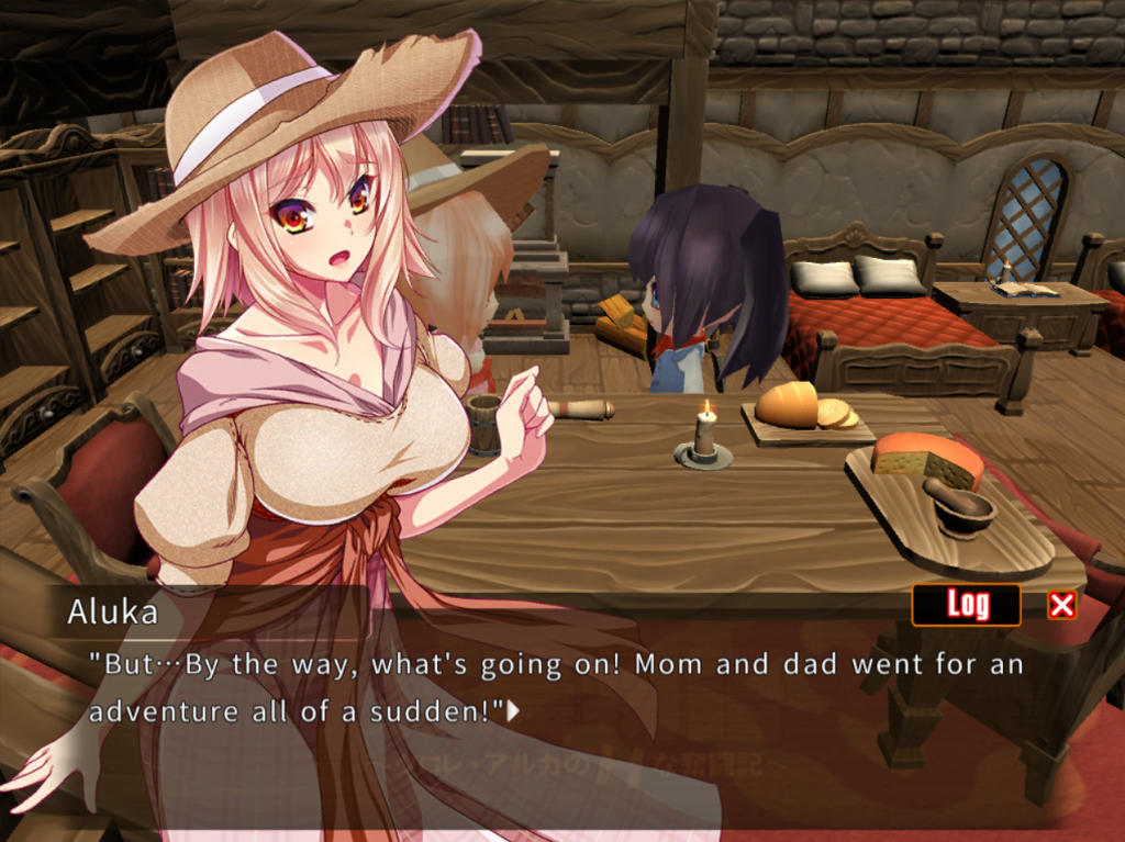 图片[3]-牧農物語 Twins of the Pasture STEAM官中-遇见萝莉