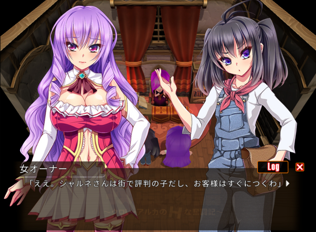 图片[4]-牧農物語 Twins of the Pasture STEAM官中-遇见萝莉