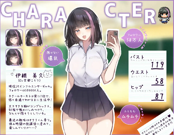 你将受到停止时间的制裁 v1.0 海阁汉化版【PC+安卓】-遇见萝莉