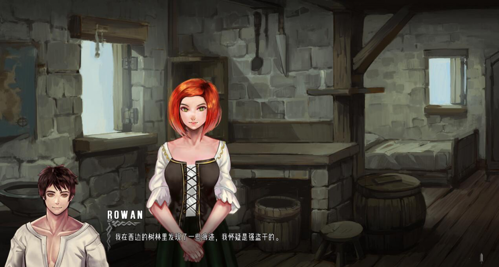 图片[1]-混沌种子 Seeds of Chaos V0.4.08 汉化版【PC+安卓】-遇见萝莉