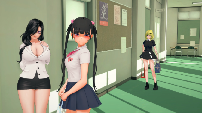 图片[1]-生命的回报 Life’s Payback v0.13 汉化版【PC+安卓】-遇见萝莉