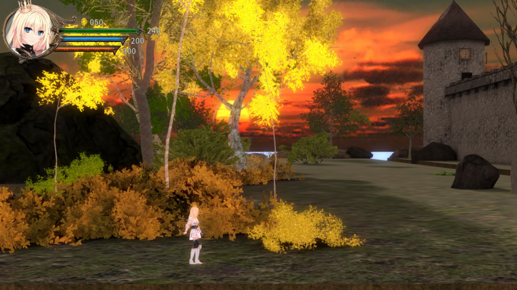 图片[2]-公主骑士救赎之魔城的灵药 DL官中-遇见萝莉