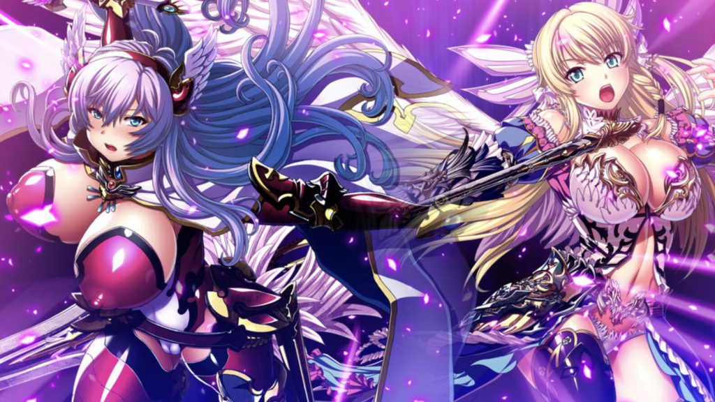 图片[1]-伊甸骑士1:2 淫难的巫女公主赛西莉篇 STEAM官中-遇见萝莉