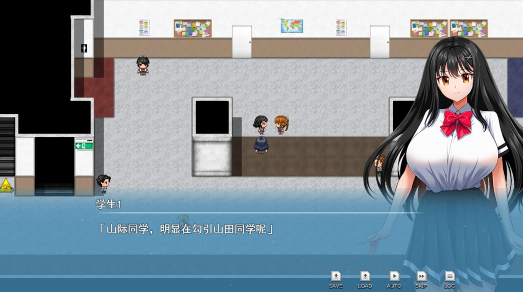 图片[1]-性极生活～望美变得色情的方法～ AI汉化【PC+安卓】-遇见萝莉