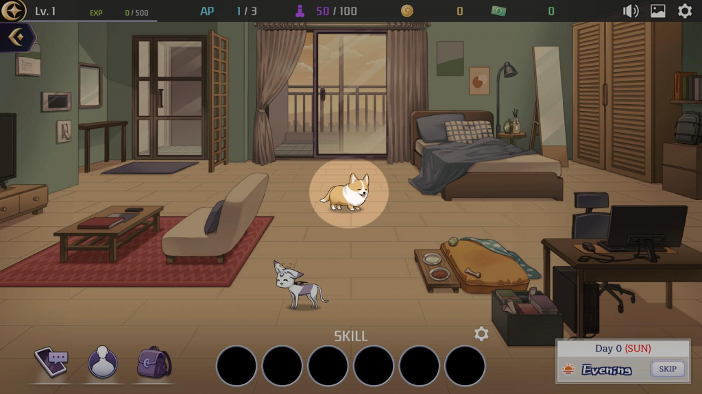 图片[2]-恶魔合约:孵化器 Incubus STEAM官中-遇见萝莉