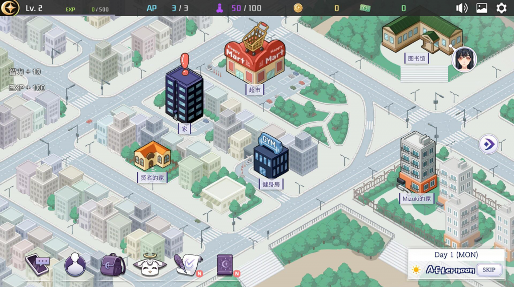 图片[3]-恶魔合约:孵化器 Incubus STEAM官中-遇见萝莉