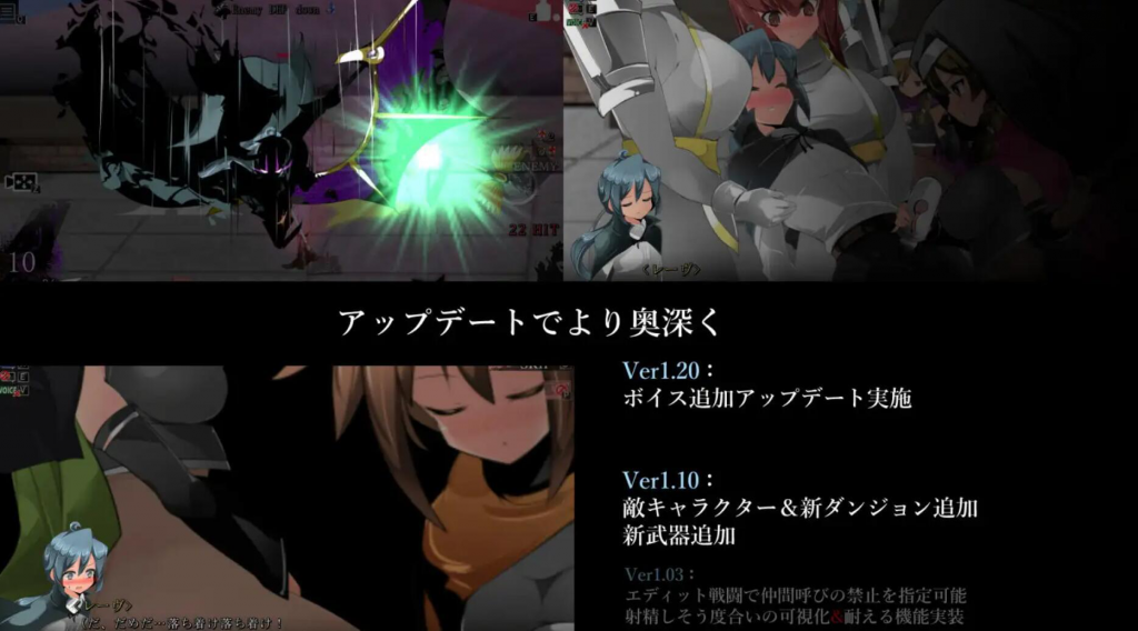 图片[1]-御姐与正太A-RPG 梦醒后的亡者 V1.2 AI汉化-遇见萝莉